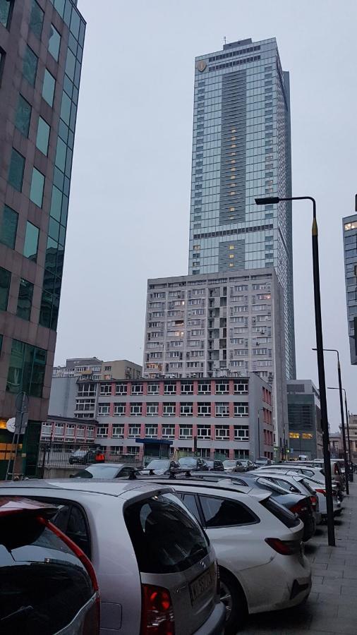 Zlota Sliska Pokoje Centrum Warsawa Bagian luar foto