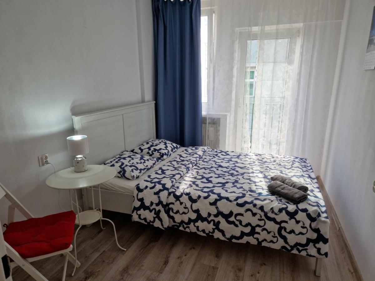 Zlota Sliska Pokoje Centrum Warsawa Bagian luar foto